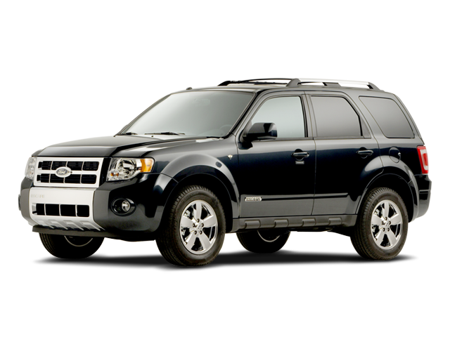 2008 Ford Escape XLT