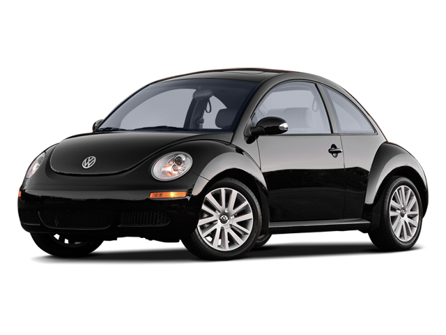 2009 Volkswagen Beetle 2.5L Black Tie Edition