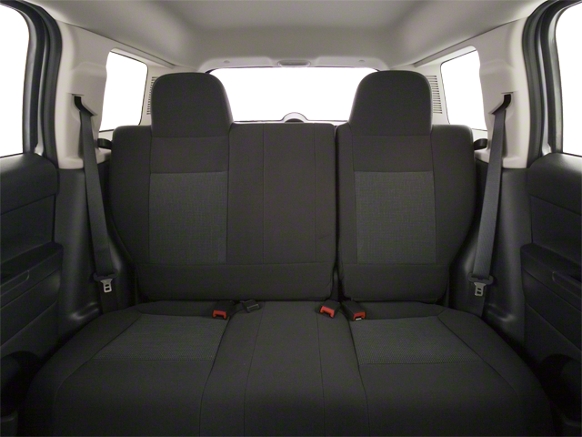 2010 Jeep Patriot Sport