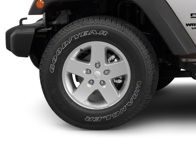 2010 Jeep Wrangler Unlimited Rubicon