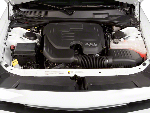 2011 Dodge Challenger SRT8