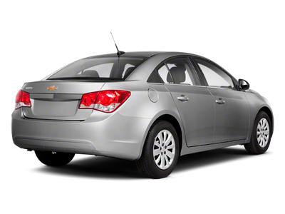 2012 Chevrolet Cruze ECO