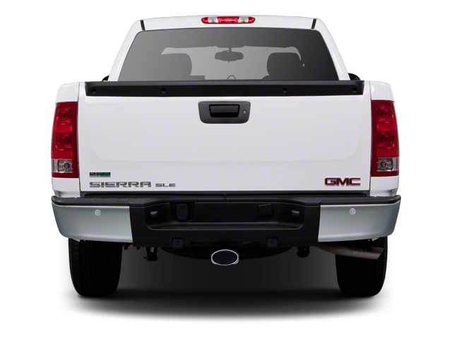 2012 GMC Sierra 1500 SLT