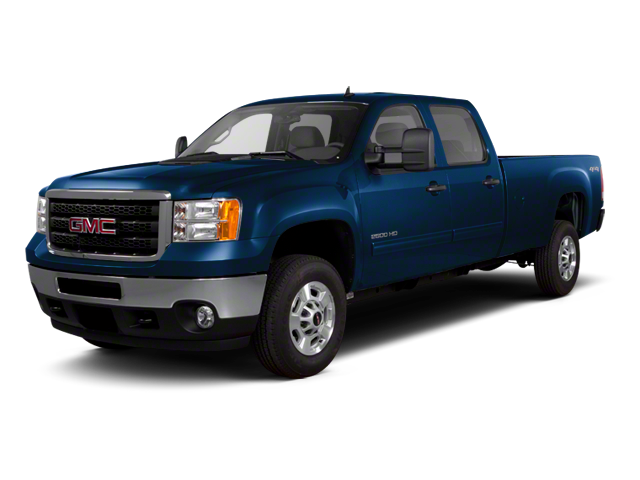 2012 GMC Sierra 4WD Crew Cab 6.5ft SLE's photo
