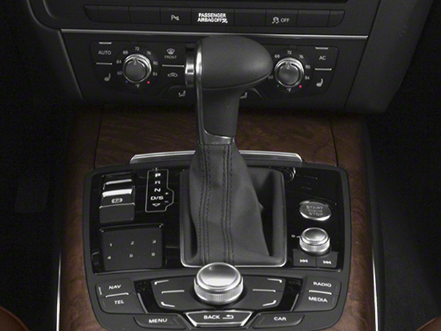 2013 Audi A6 3.0T Prestige quattro