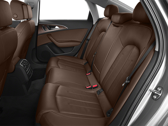 2013 Audi A6 3.0T Prestige quattro