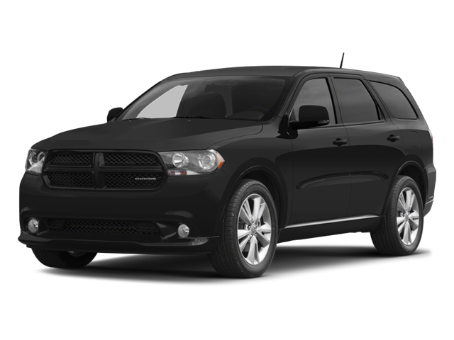 2013 Dodge Durango R/T