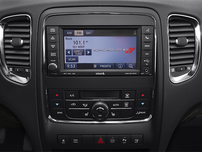 2013 Dodge Durango R/T