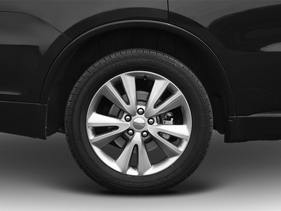 2013 Dodge Durango R/T