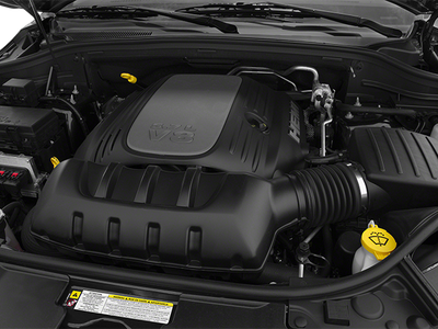 2013 Dodge Durango R/T