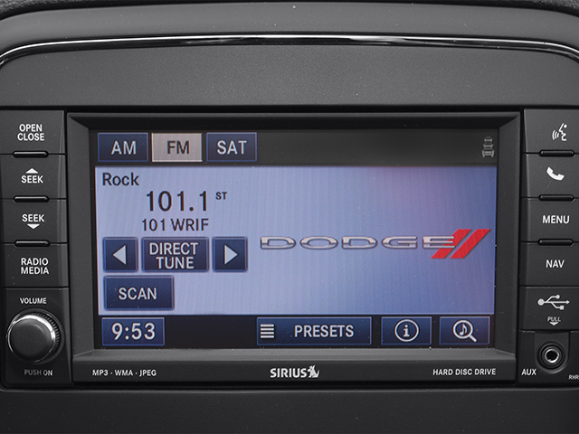 2013 Dodge Durango R/T