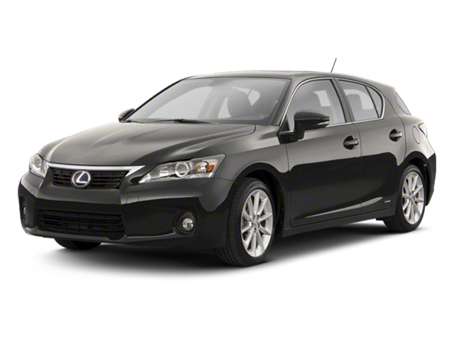2013 Lexus CT 200h