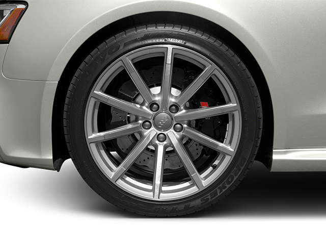 2014 Audi RS 5 4.2 quattro