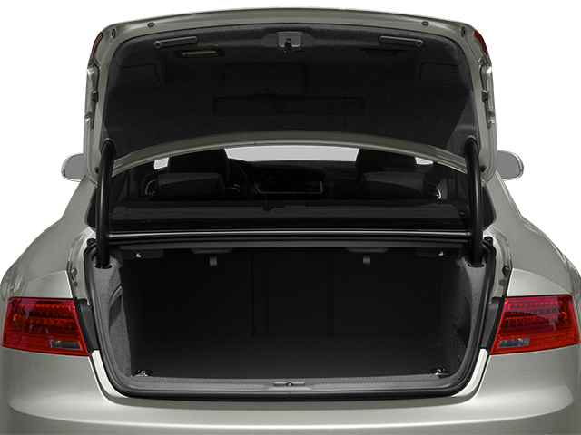 2014 Audi RS 5 4.2 quattro