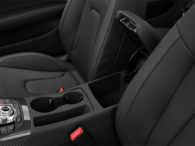 2014 Audi RS 5 4.2 quattro