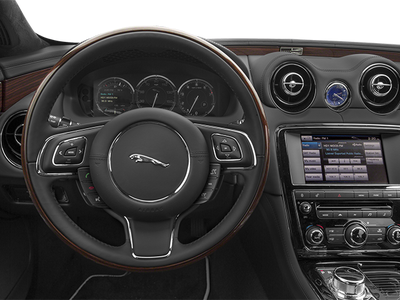 2014 Jaguar XJ XJL Portfolio