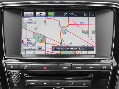 2014 Jaguar XJ XJL Portfolio