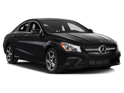 2014 Mercedes-Benz CLA CLA 250 4MATIC®