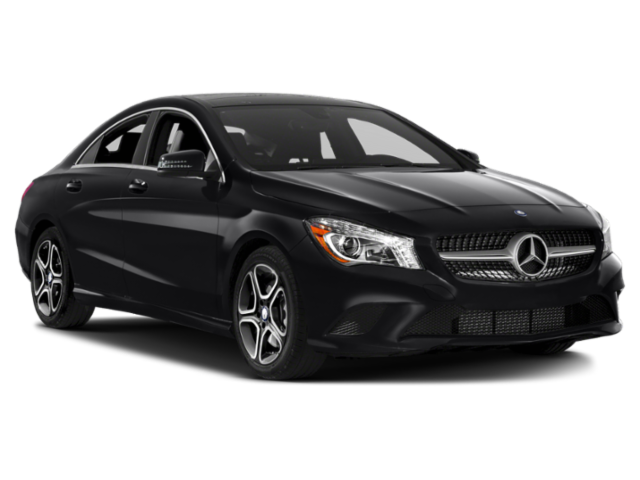 2014 Mercedes-Benz CLA CLA 250 4MATIC®
