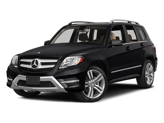 2014 Mercedes-Benz GLK 350 4MATIC®