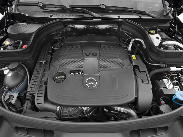 2014 Mercedes-Benz GLK 350 4MATIC®