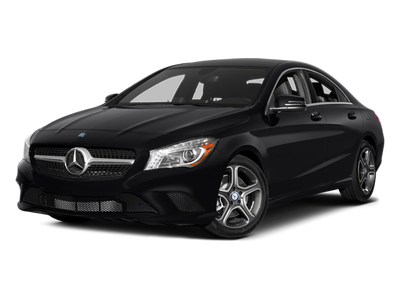 2014 Mercedes-Benz CLA CLA 250 4MATIC®