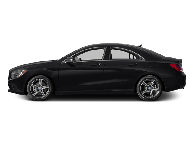 2014 Mercedes-Benz CLA CLA 250 4MATIC®