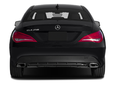 2014 Mercedes-Benz CLA CLA 250 4MATIC®