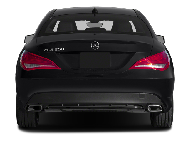 2014 Mercedes-Benz CLA CLA 250 4MATIC®