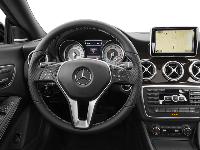 2014 Mercedes-Benz CLA CLA 250 4MATIC®