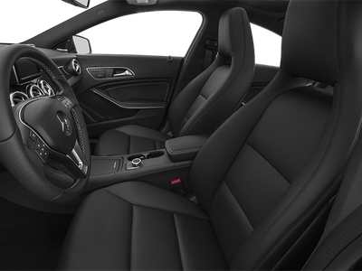 2014 Mercedes-Benz CLA CLA 250 4MATIC®