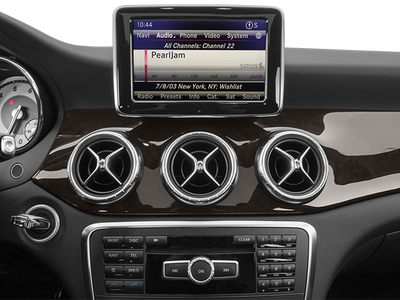 2014 Mercedes-Benz CLA CLA 250 4MATIC®