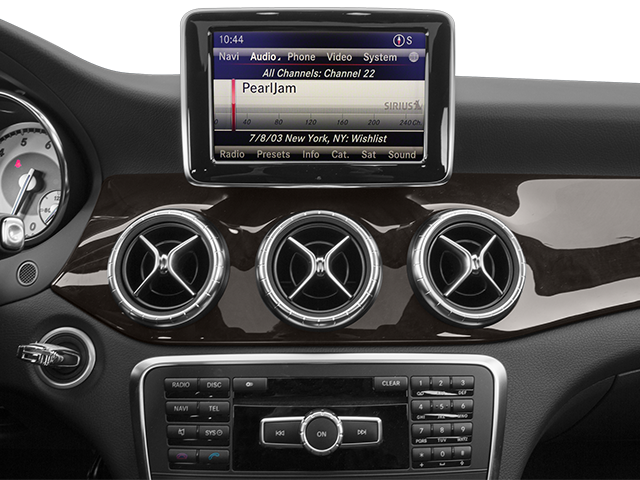 2014 Mercedes-Benz CLA CLA 250 4MATIC®