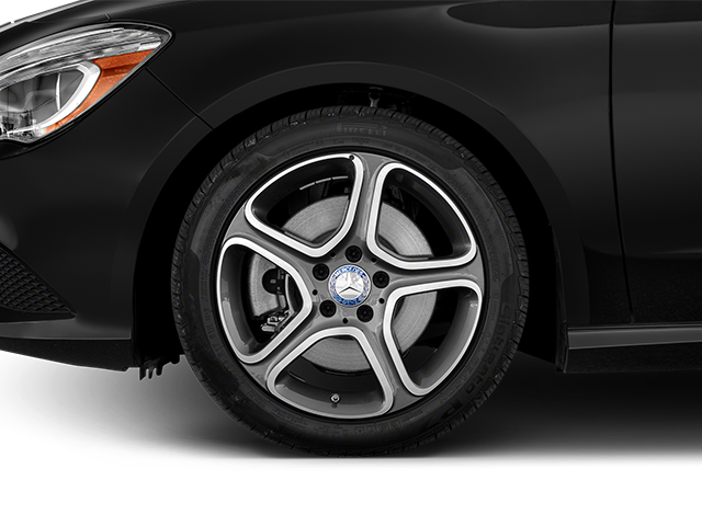 2014 Mercedes-Benz CLA CLA 250 4MATIC®