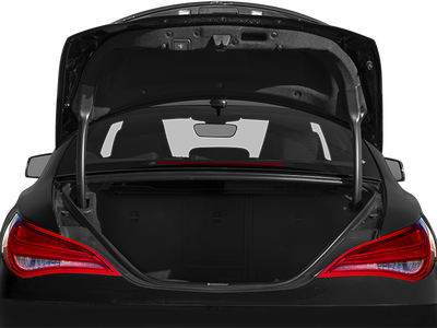 2014 Mercedes-Benz CLA CLA 250 4MATIC®