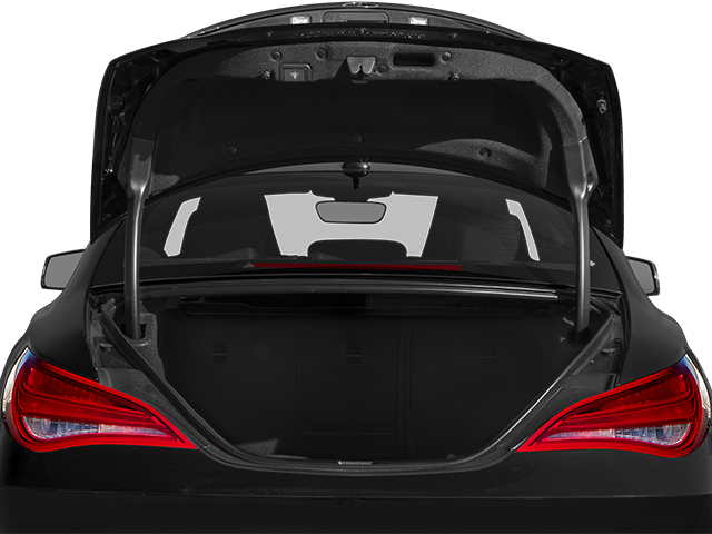 2014 Mercedes-Benz CLA CLA 250 4MATIC®