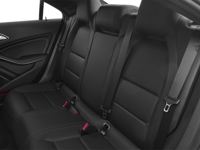 2014 Mercedes-Benz CLA CLA 250 4MATIC®