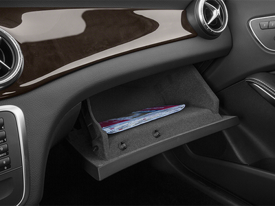 2014 Mercedes-Benz CLA CLA 250 4MATIC®