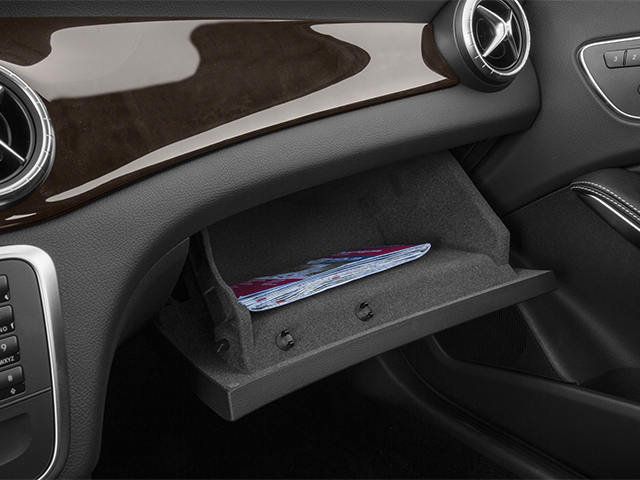 2014 Mercedes-Benz CLA CLA 250 4MATIC®