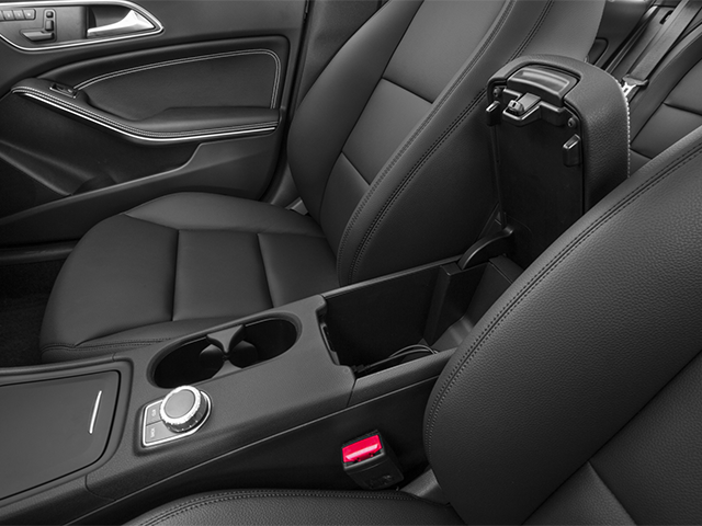 2014 Mercedes-Benz CLA CLA 250 4MATIC®