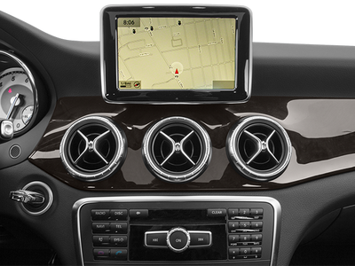 2014 Mercedes-Benz CLA CLA 250 4MATIC®