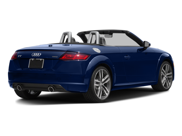 2016 Audi TT 2.0T Roadster quattro