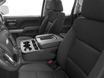 2016 Chevrolet Silverado 1500 LT LT1