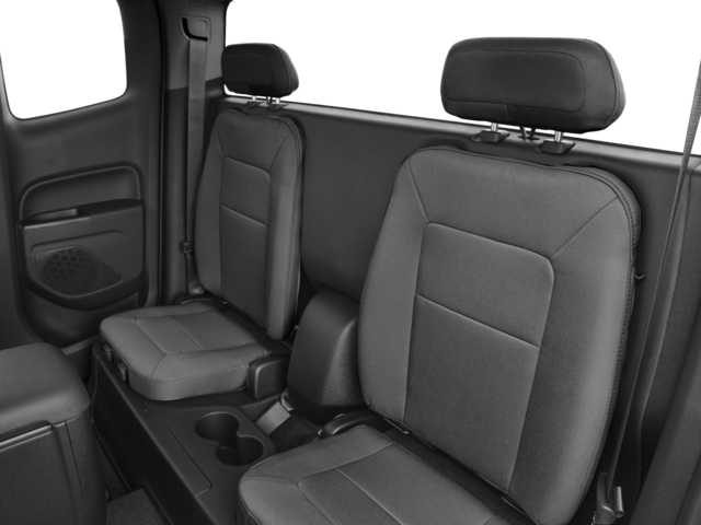 2016 Chevrolet Colorado Work Truck W/T