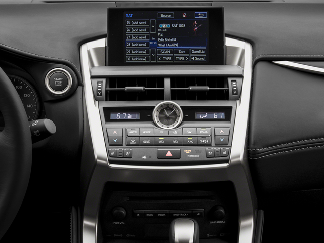 2016 Lexus NX 200t F Sport