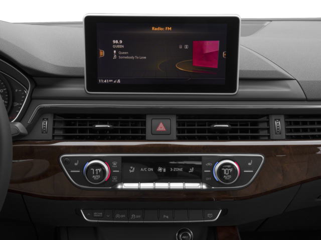 2017 Audi A4 2.0T Premium Plus quattro