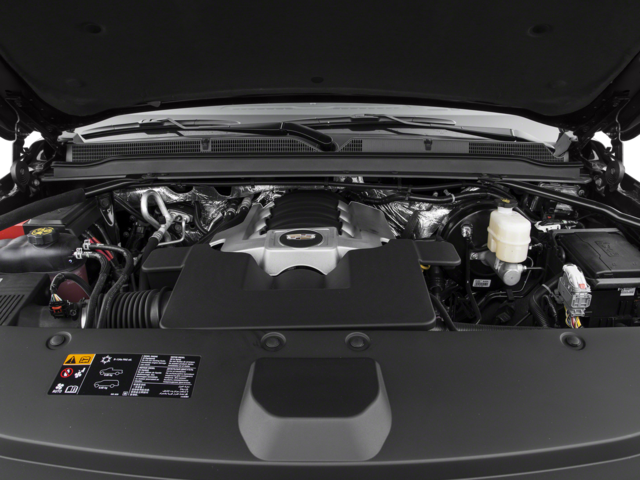 2017 Cadillac Escalade Premium Luxury