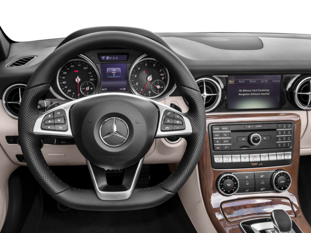 2017 Mercedes-Benz SLC SLC 300