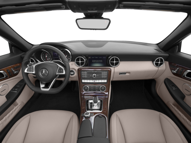 2017 Mercedes-Benz SLC SLC 300
