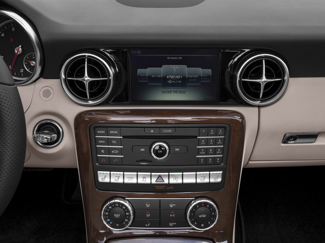 2017 Mercedes-Benz SLC SLC 300